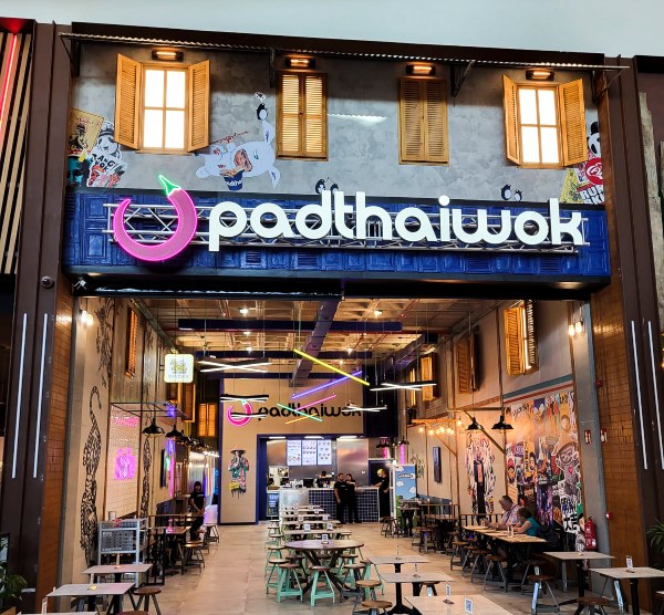 PADTHAIWOK ABRE EN CC. GARBERA SU SEGUNDO RESTAURANTE EN SAN SEBASTIÁN